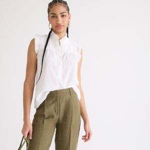 J. Crew Garden Top